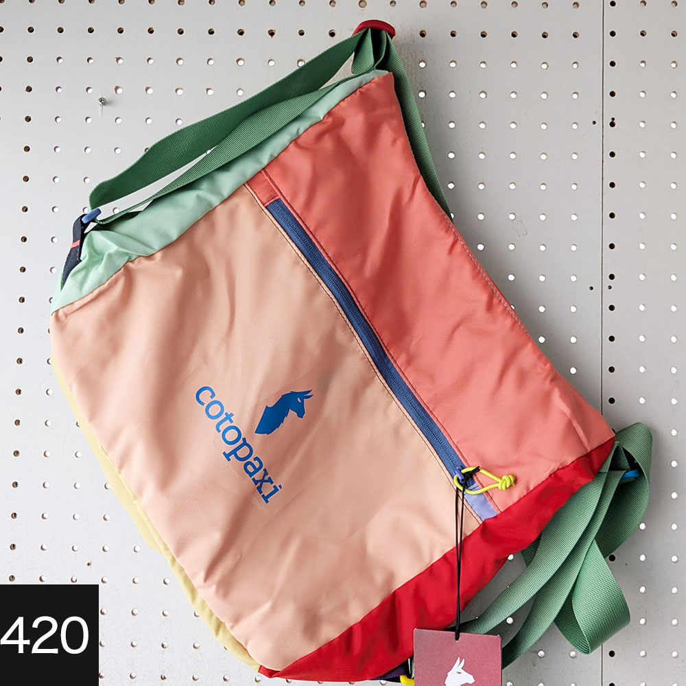 最終お値下げ!!コトパクシ　cotopaxi taal トート　バッグ　リュック 楽天市場】コトパクシ cotopaxi 【色が選べる】 ショルダー