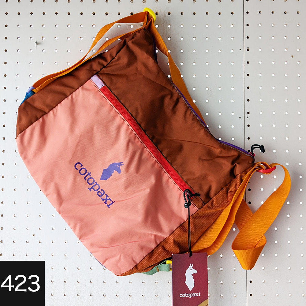 cotopaxi コトパクシ 【色が選べる】 ショルダーバッグ TAAL