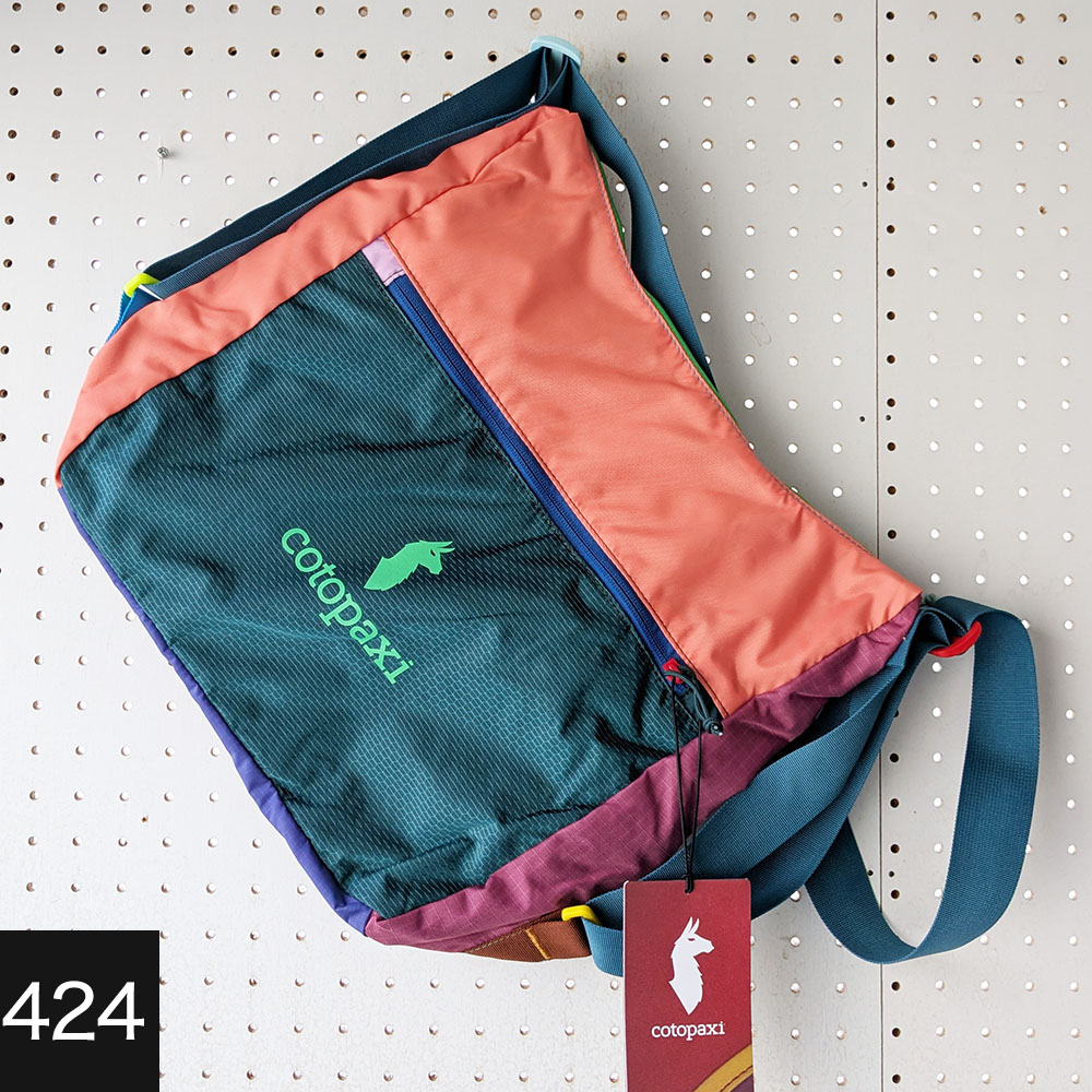 cotopaxi メッセンジャーバッグ 多色 楽天市場】コトパクシ Cotopaxi Mente 15L Messenger Bag Cada