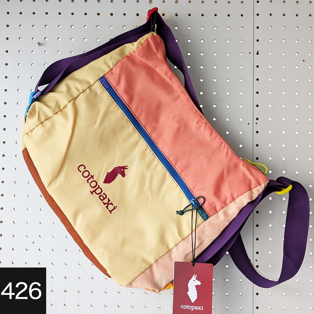 コトパクシ　ショルダー cotopaxi コトパクシ 【色が選べる】 ショルダーバッグ TAAL