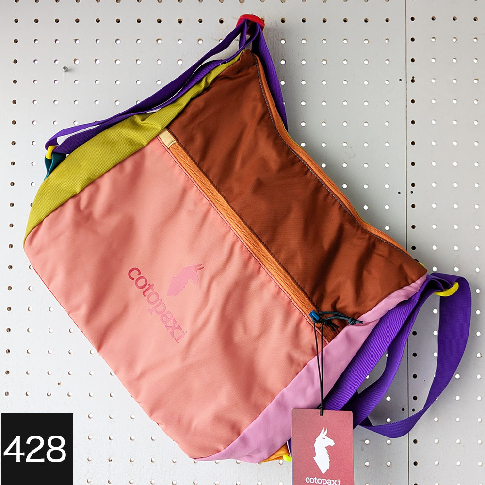 最終お値下げ!!コトパクシ　cotopaxi taal トート　バッグ　リュック cotopaxi コトパクシ 【色が選べる】 ショルダーバッグ TAAL