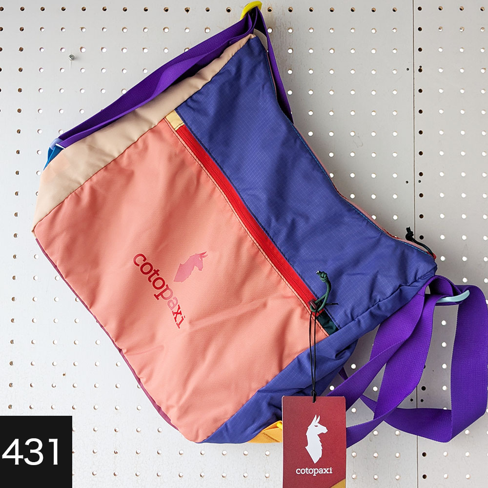 cotopaxi コトパクシ 【色が選べる】 ショルダーバッグ TAAL
