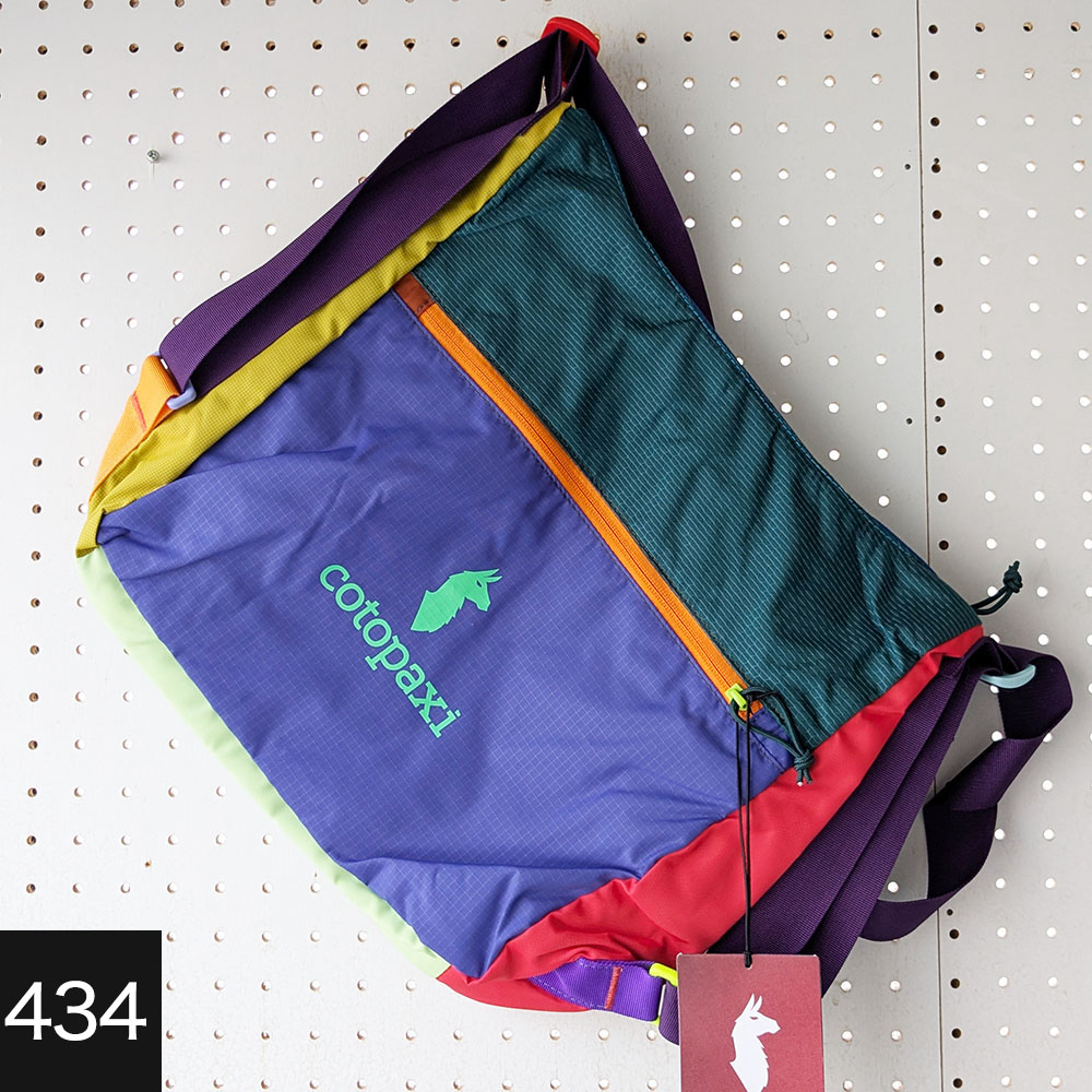 cotopaxi コトパクシ 【色が選べる】 ショルダーバッグ TAAL