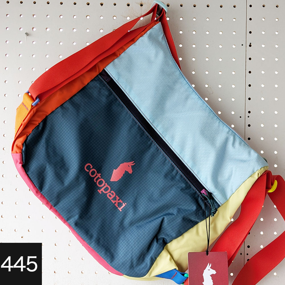 cotopaxi コトパクシ 【色が選べる】 ショルダーバッグ TAAL