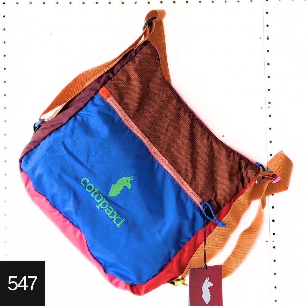 cotopaxi コトパクシ　ショルダーバッグ　TAAL　　未使用品 taal_dt50.jpg