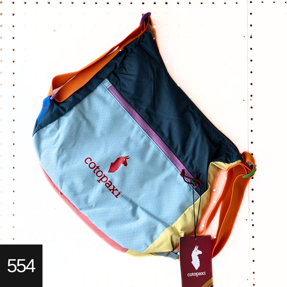 cotopaxi コトパクシ　ショルダーバッグ　TAAL　　未使用品 cotopaxi（コトパクシ） バッグ ショルダーバッグ COTOPAXI TAAL