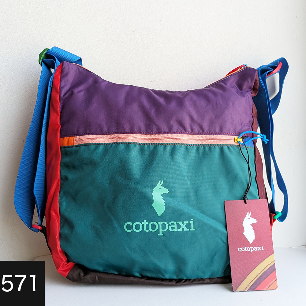 コトパクシ バック【新品】 cotopaxi（コトパクシ） バッグ ショルダーバッグ COTOPAXI TAAL