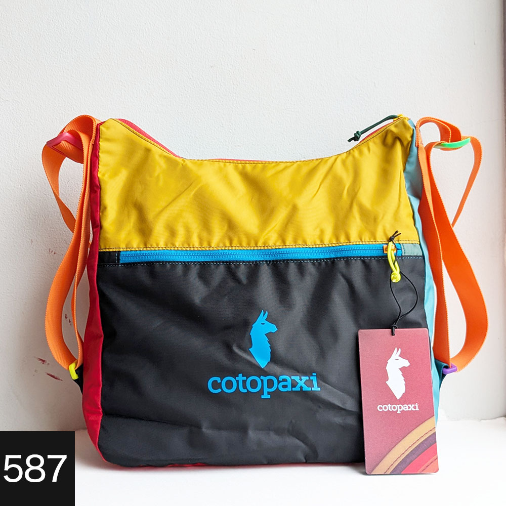 cotopaxiバッグ cotopaxi（コトパクシ） バッグ ショルダーバッグ COTOPAXI TAAL