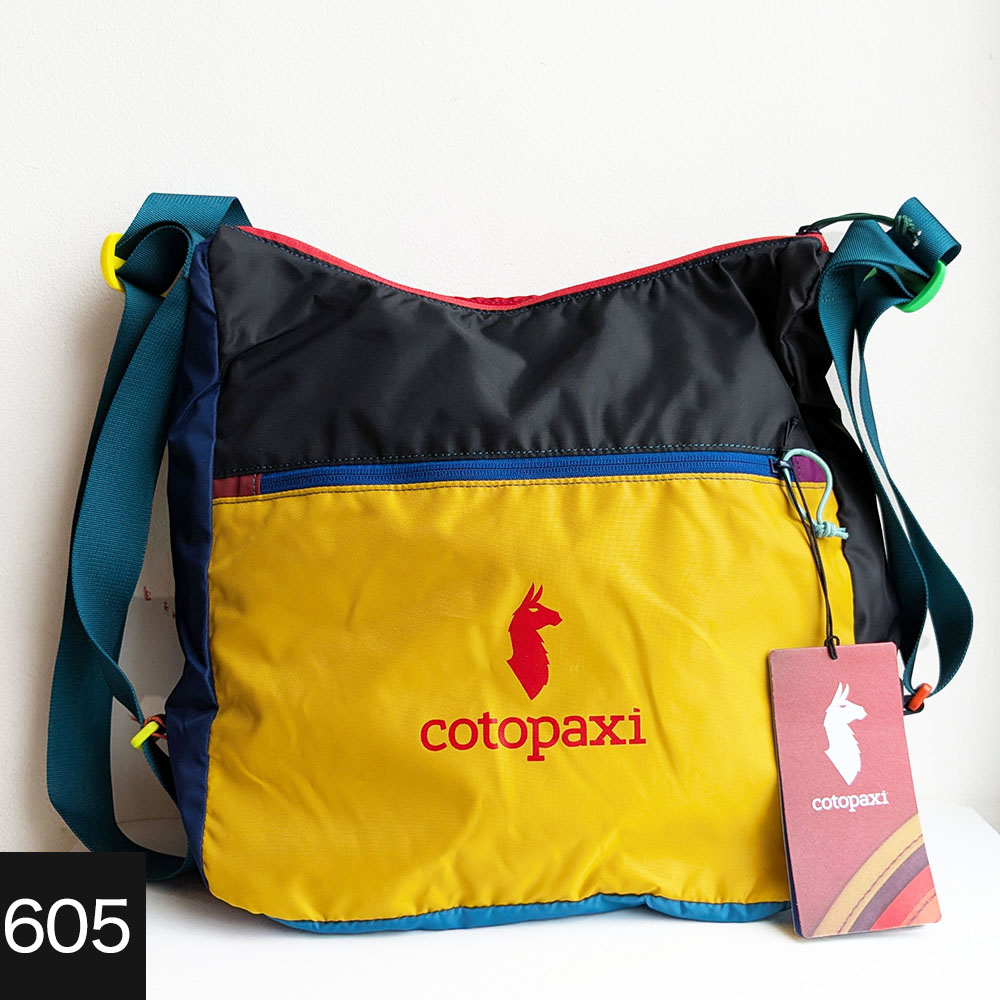 新品　cotopaxi Taal コトパク　ショルダーバッグ　リュック cotopaxi（コトパクシ） バッグ ショルダーバッグ COTOPAXI TAAL
