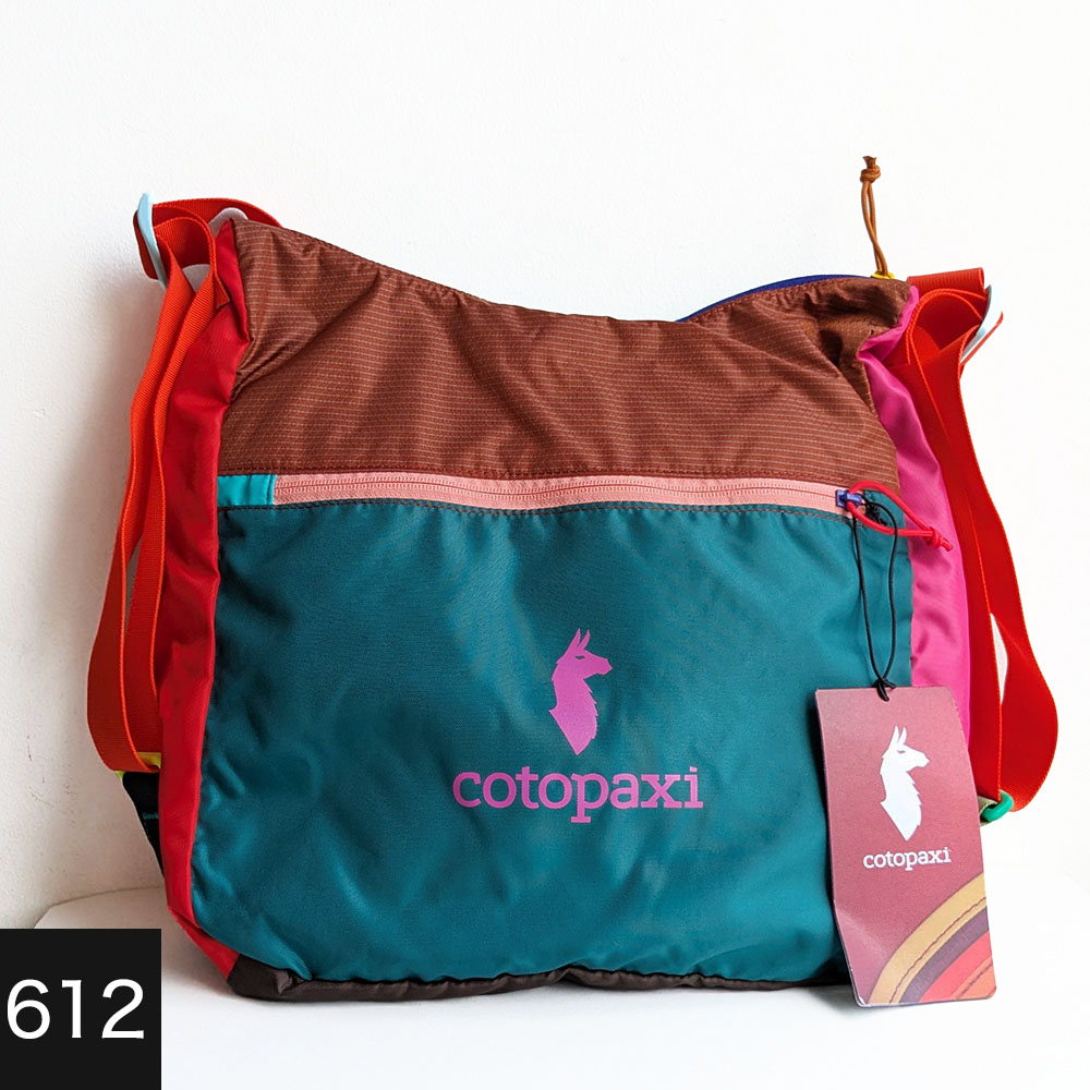 新品　cotopaxi Taal コトパク　ショルダーバッグ　リュック cotopaxi（コトパクシ） バッグ ショルダーバッグ COTOPAXI TAAL