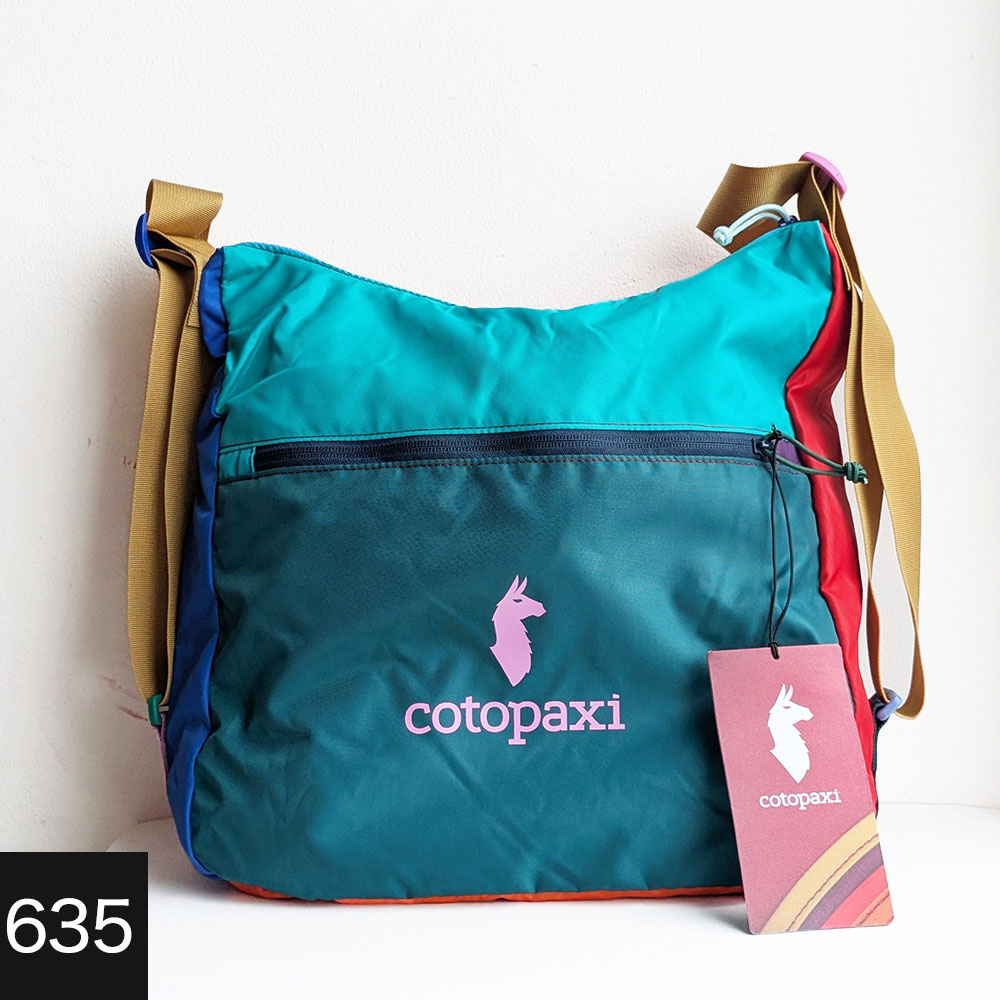 cotopaxi コトパクシ ショルダーバッグ リュック ユニセックス cotopaxi（コトパクシ） バッグ ショルダーバッグ COTOPAXI TAAL