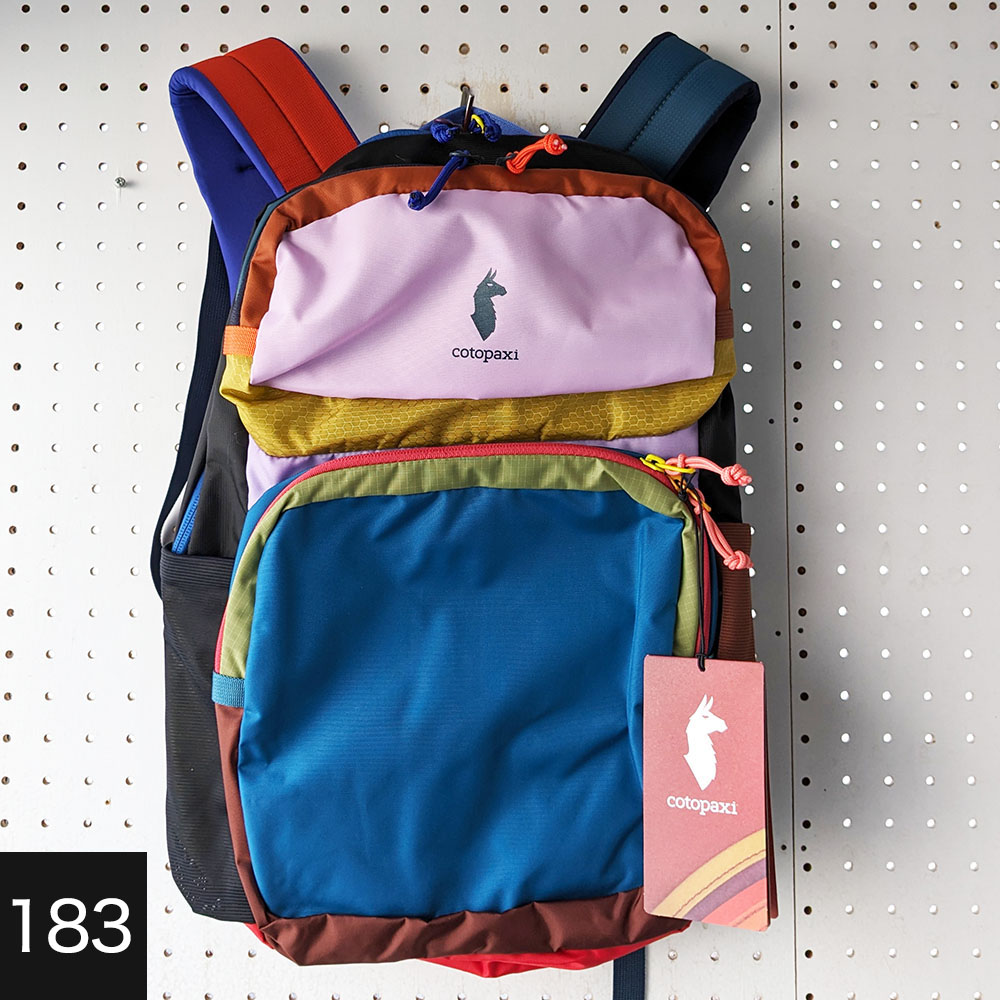 cotopaxi コトパクシ タスラ 16L バックパック リュックサック