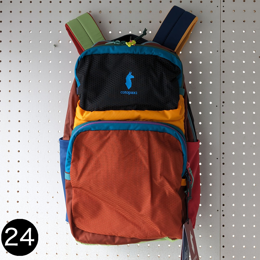 コトパクシ cotopaxi 【色が選べる】 バックパック TASRA 16L BACKPACK D...