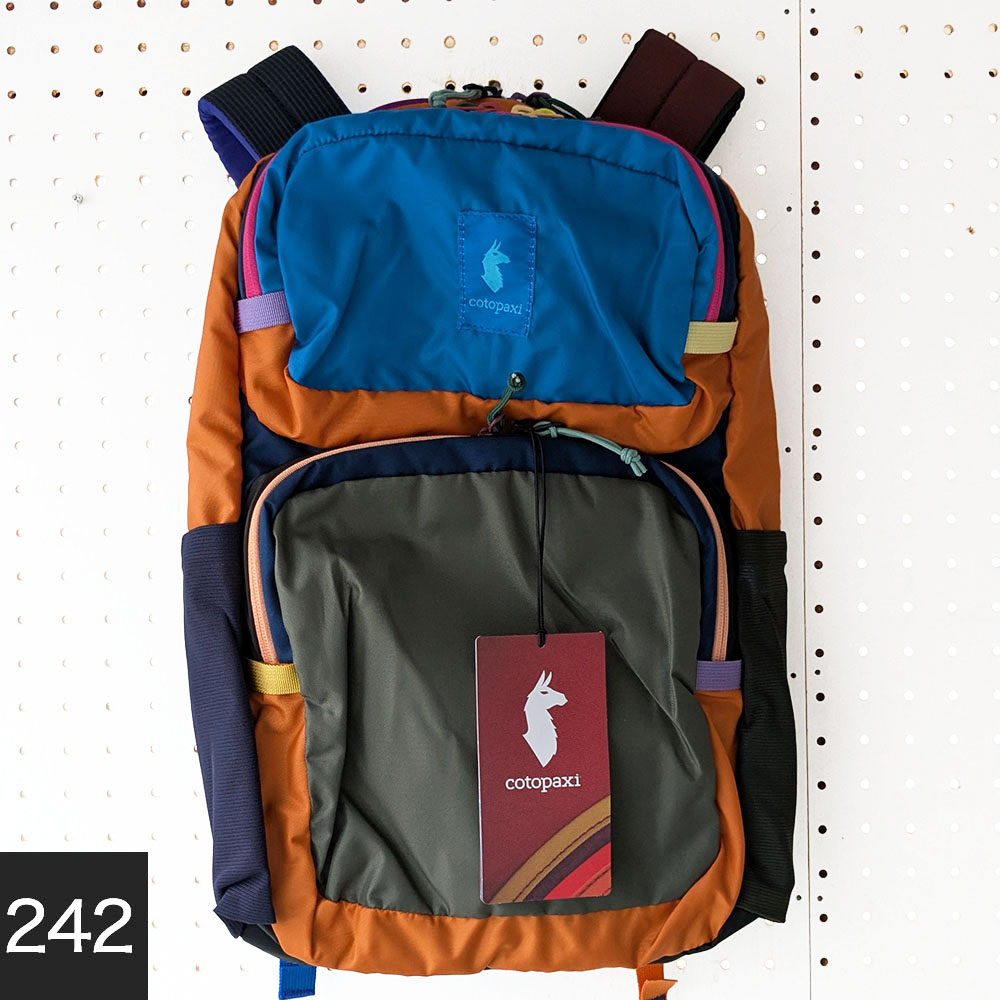 cotopaxi（コトパクシ） 爆買 バッグ リュック COTOPAXI TASRA 16L