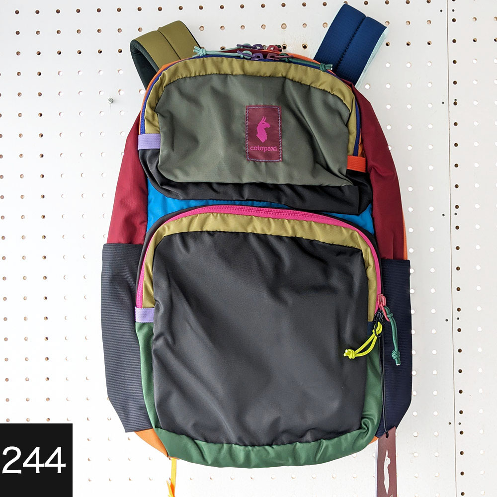 cotopaxi（コトパクシ） バッグ リュック COTOPAXI TASRA 16L BACKPACK