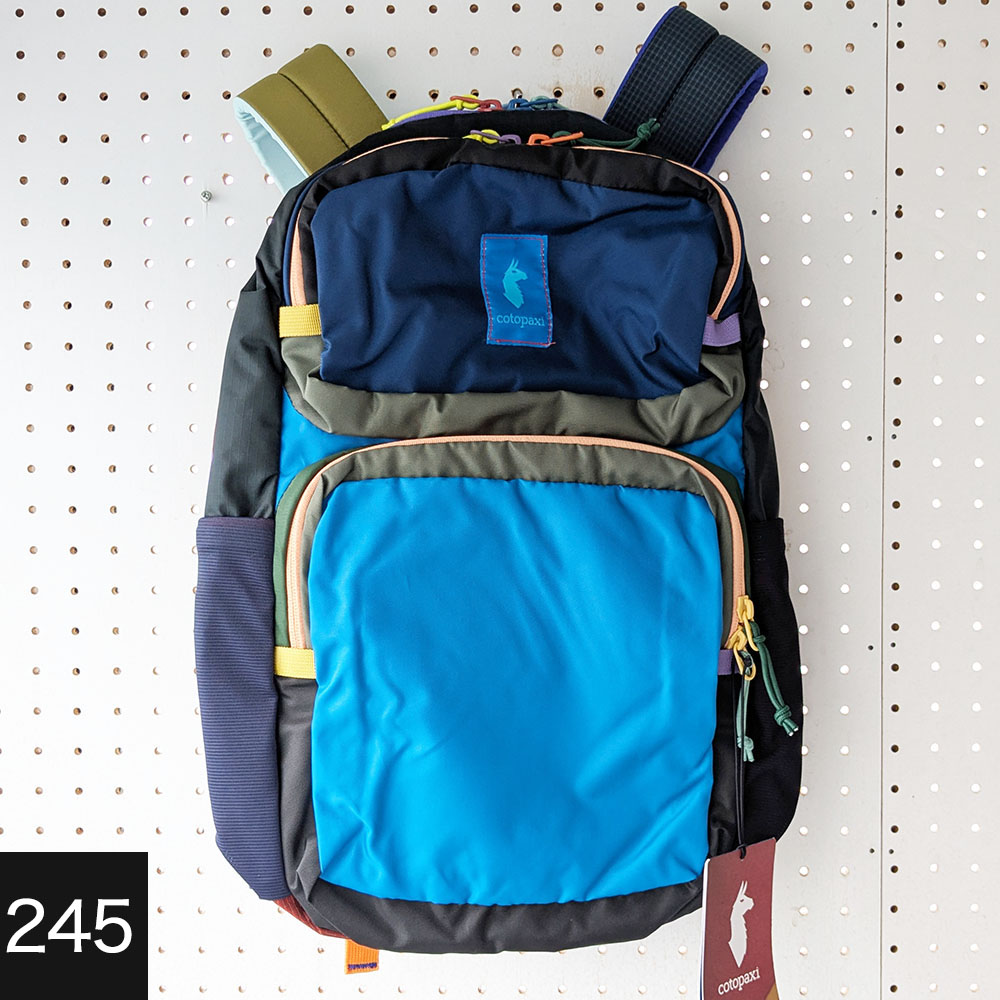 【最終値下げ】コトパクシ Tasra 16L Backpack バックパック Cotopaxi（コトパクシ）Tasra 16L Backpack - Del Día ② メンズ
