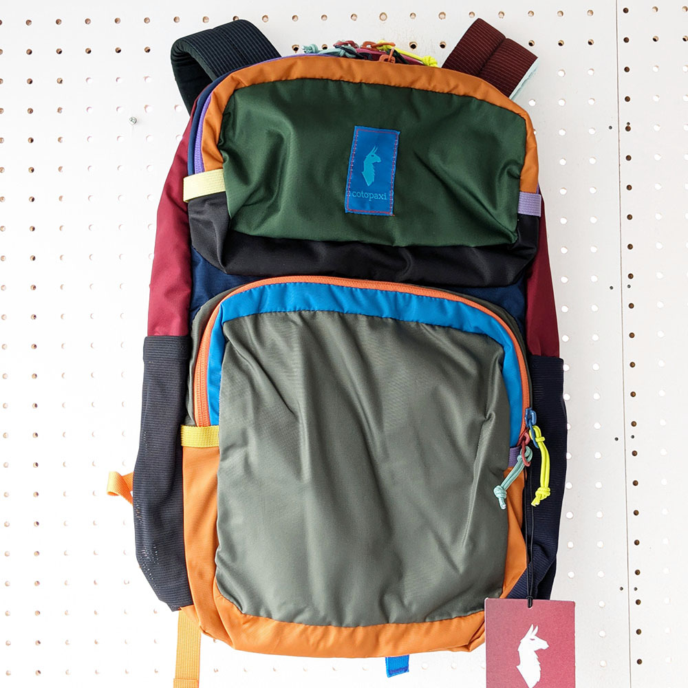 cotopaxi（コトパクシ） バッグ リュック COTOPAXI TASRA 16L BACKPACK