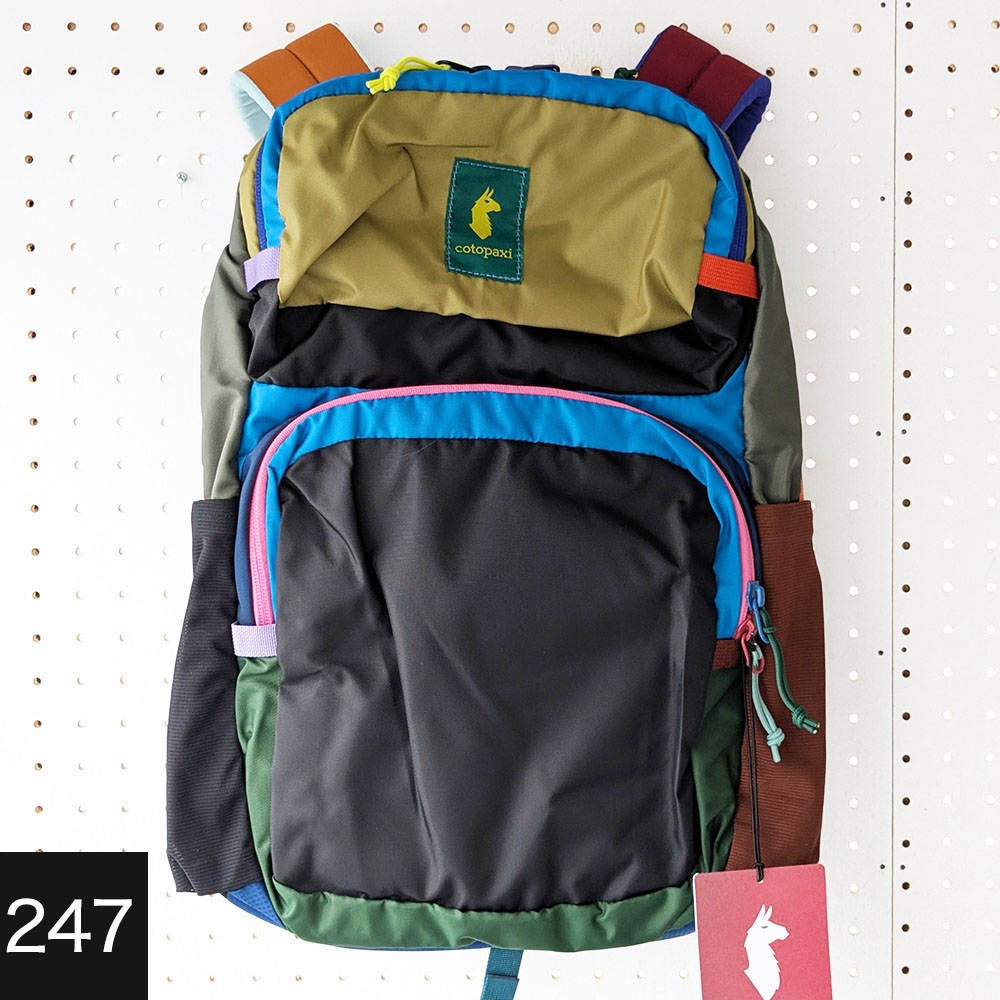 cotopaxi 16 コトパクシ　バックパック 楽天市場】Cotopaxi コトパクシ 【色が選べる】 Batac 16 バタック16