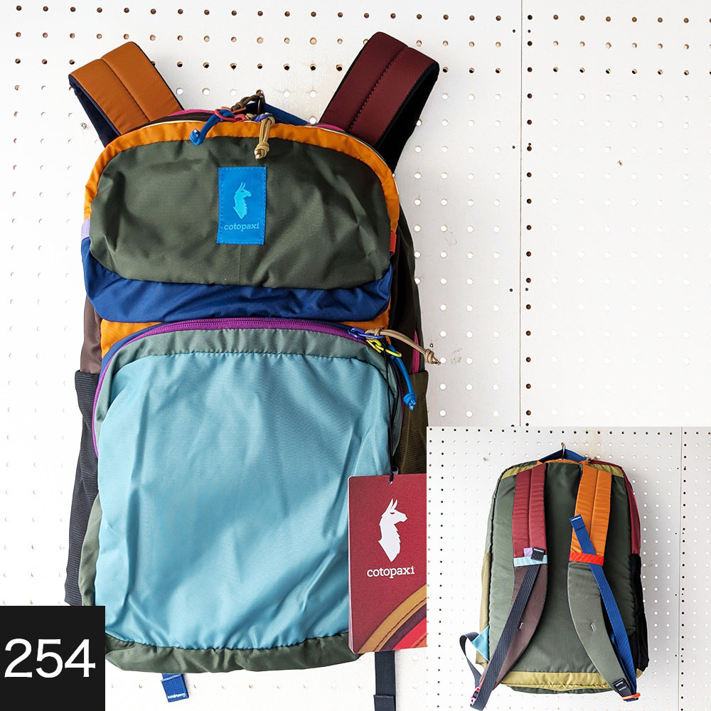cotopaxi（コトパクシ） バッグ リュック COTOPAXI TASRA 16L BACKPACK