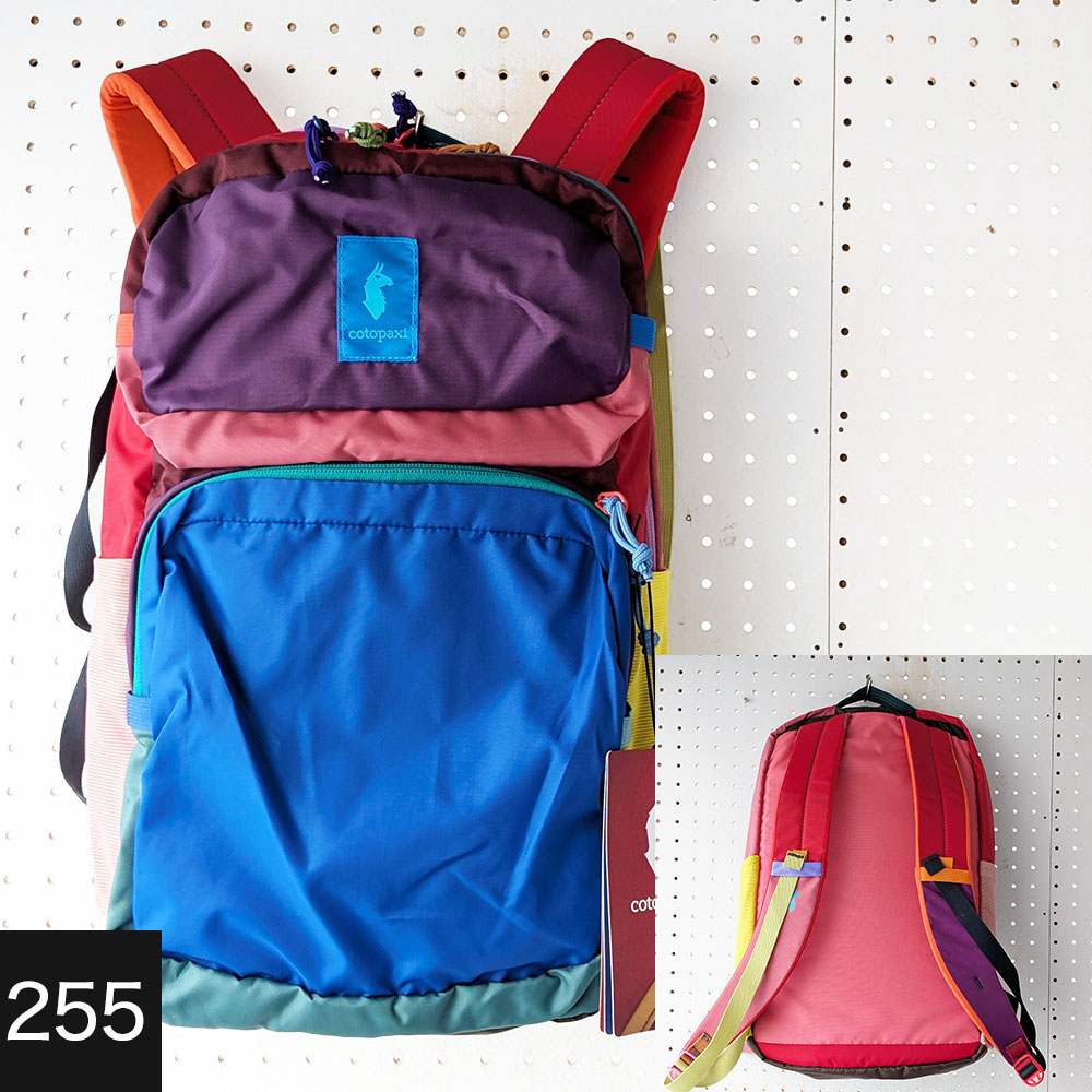 cotopaxi（コトパクシ） バッグ リュック COTOPAXI TASRA 16L BACKPACK
