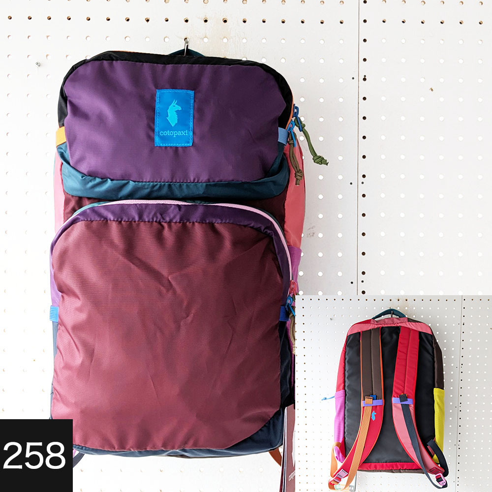 cotopaxi（コトパクシ） バッグ リュック COTOPAXI TASRA 16L BACKPACK