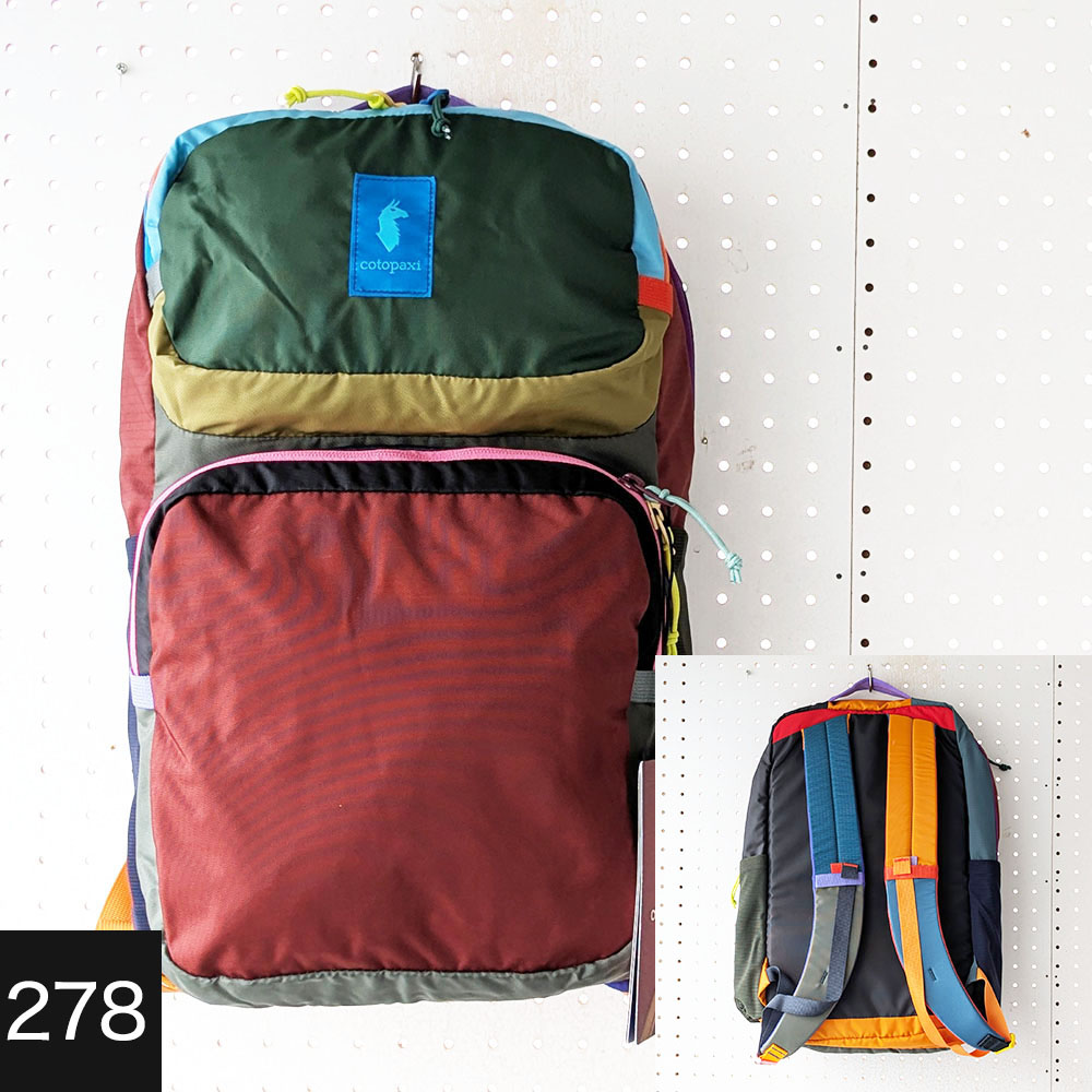 cotopaxi（コトパクシ） バッグ リュック COTOPAXI TASRA 16L BACKPACK
