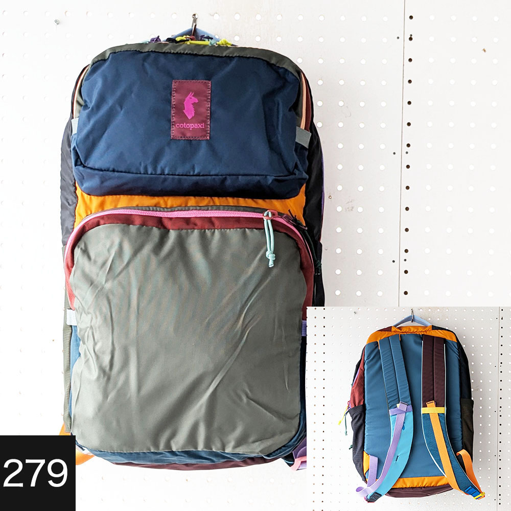cotopaxi(コトパクシ) バッグ リュック COTOPAXI TASRA 16L BACKPACK cotopaxi(コトパクシ) バッグ リュック COTOPAXI TASRA 16L BACKPACK
