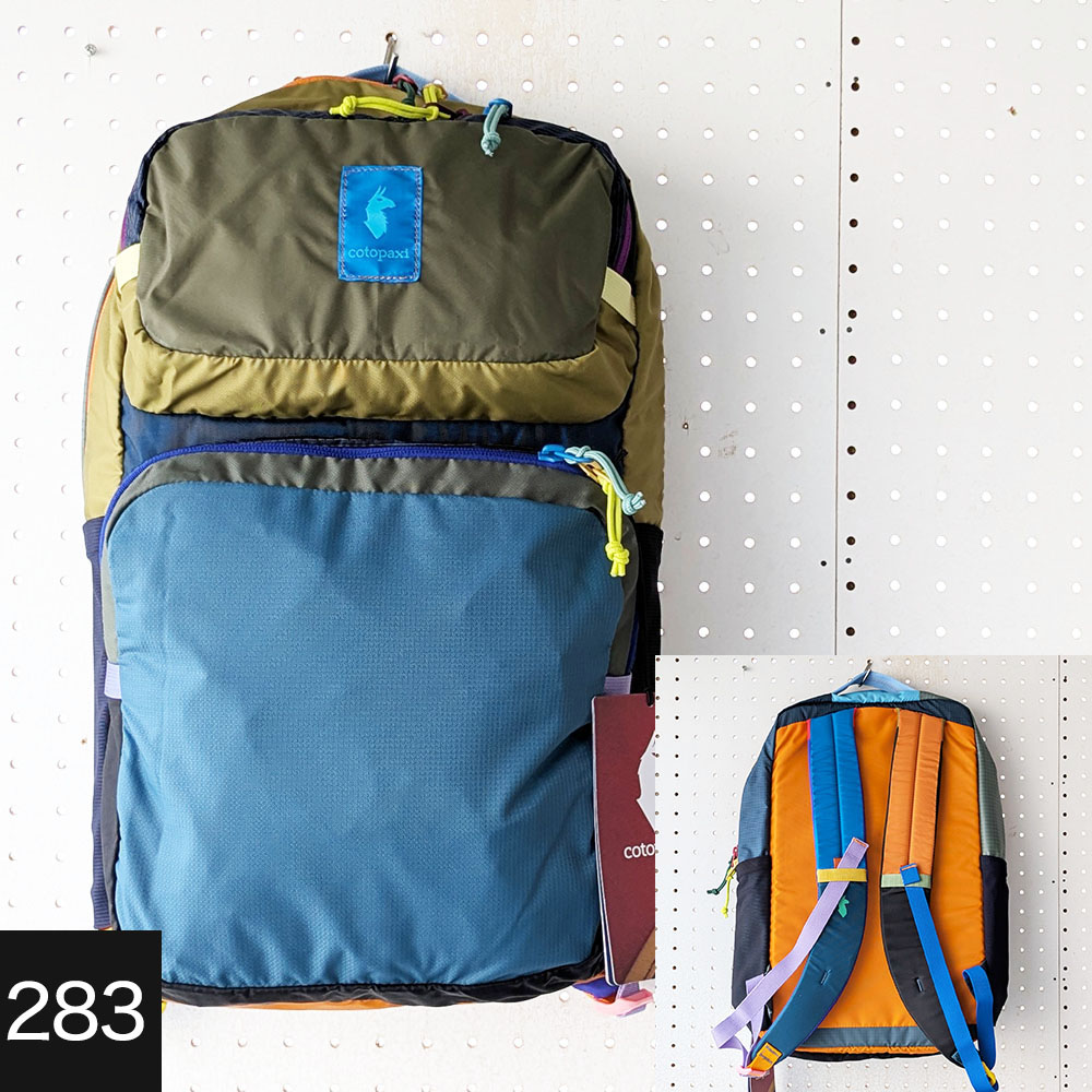 cotopaxi（コトパクシ） 【10%OFF】 バッグ リュック COTOPAXI TASRA
