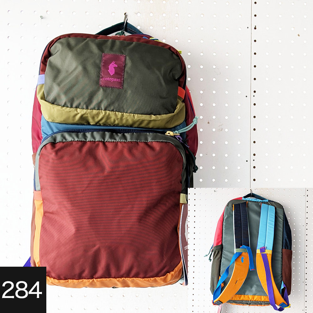 cotopaxi（コトパクシ） 【10%OFF】 バッグ リュック COTOPAXI TASRA