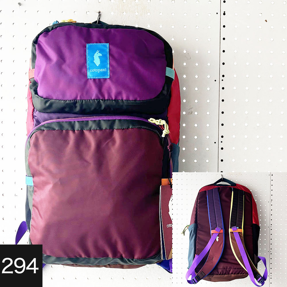 cotopaxi（コトパクシ） 【10%OFF】 バッグ リュック COTOPAXI TASRA