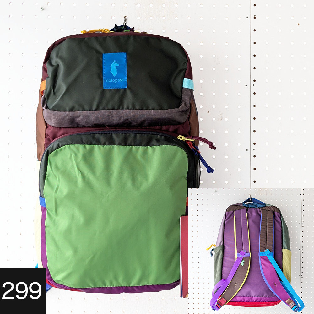 cotopaxi（コトパクシ） 【10%OFF】 バッグ リュック COTOPAXI TASRA