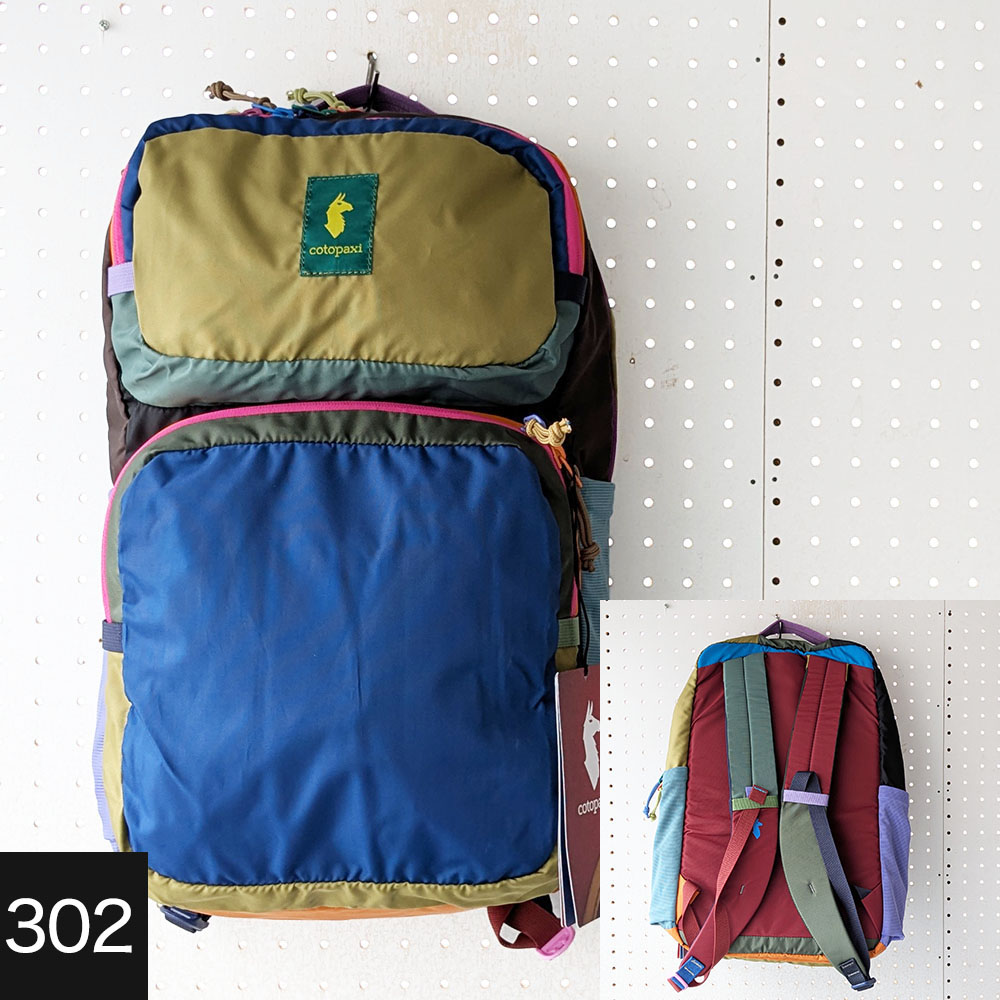 cotopaxi（コトパクシ） 【10%OFF】 バッグ リュック COTOPAXI TASRA