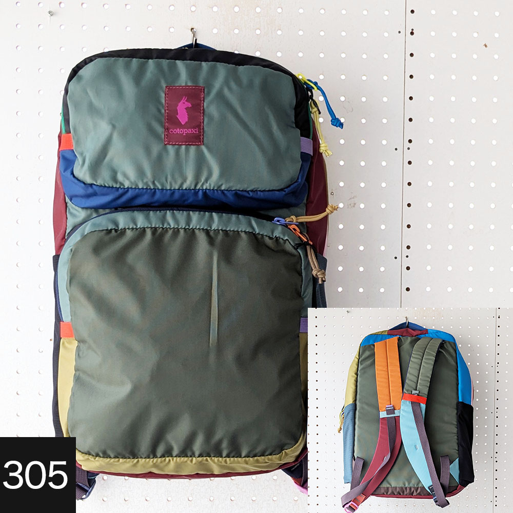 cotopaxi（コトパクシ） 【10%OFF】 バッグ リュック COTOPAXI TASRA