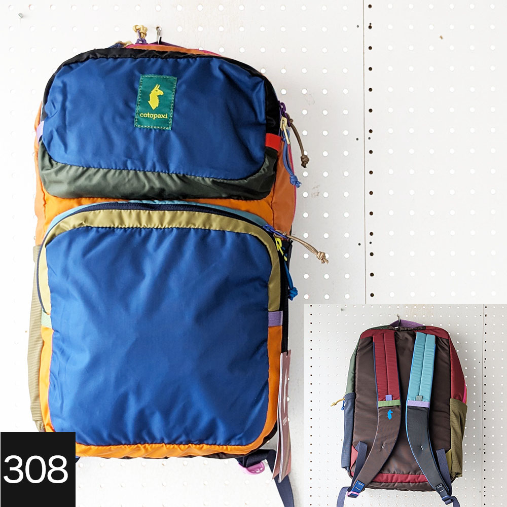 cotopaxi コトパクシ　バックパック　16リットル　del dia cotopaxi（コトパクシ） 【10%OFF】 バッグ リュック COTOPAXI TASRA