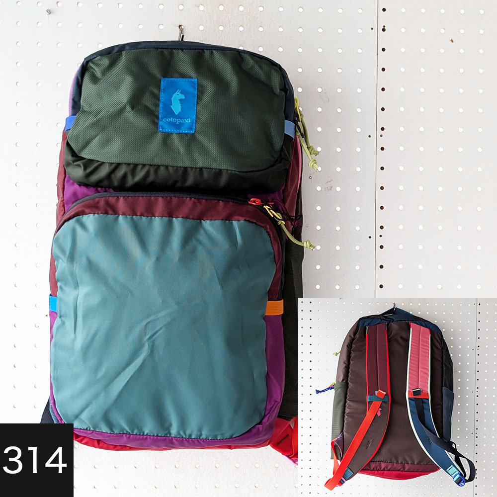 cotopaxi（コトパクシ） 【10%OFF】 バッグ リュック COTOPAXI TASRA