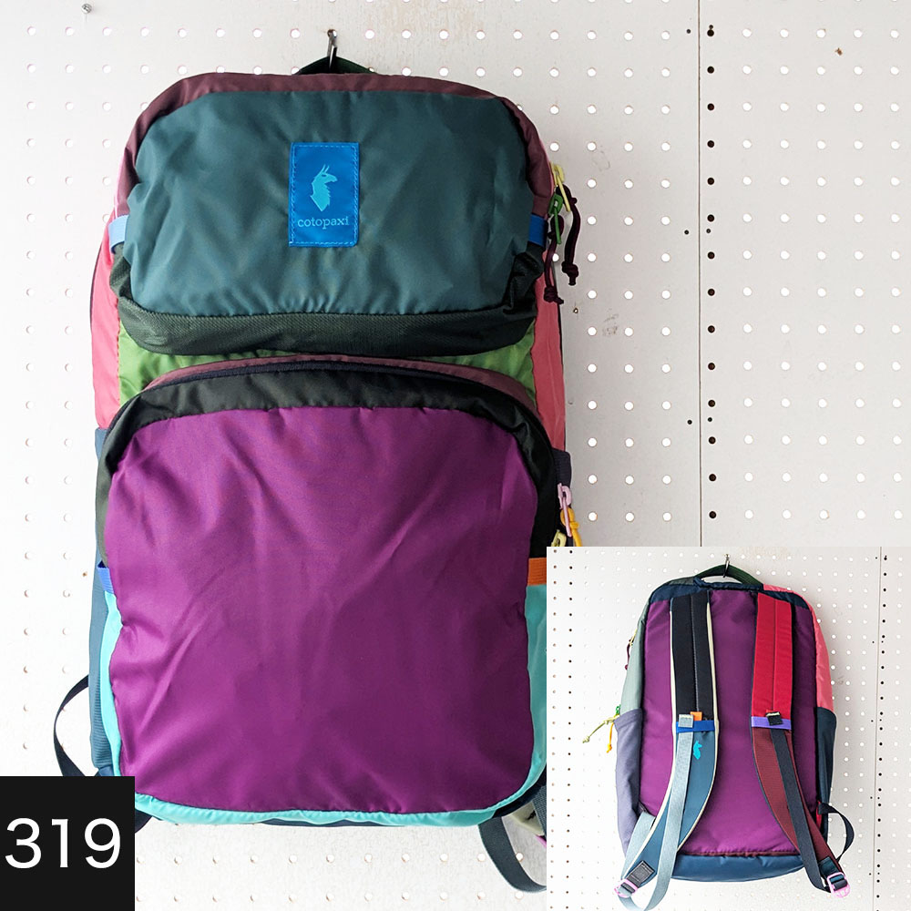 cotopaxi（コトパクシ） 【10%OFF】 バッグ リュック COTOPAXI TASRA