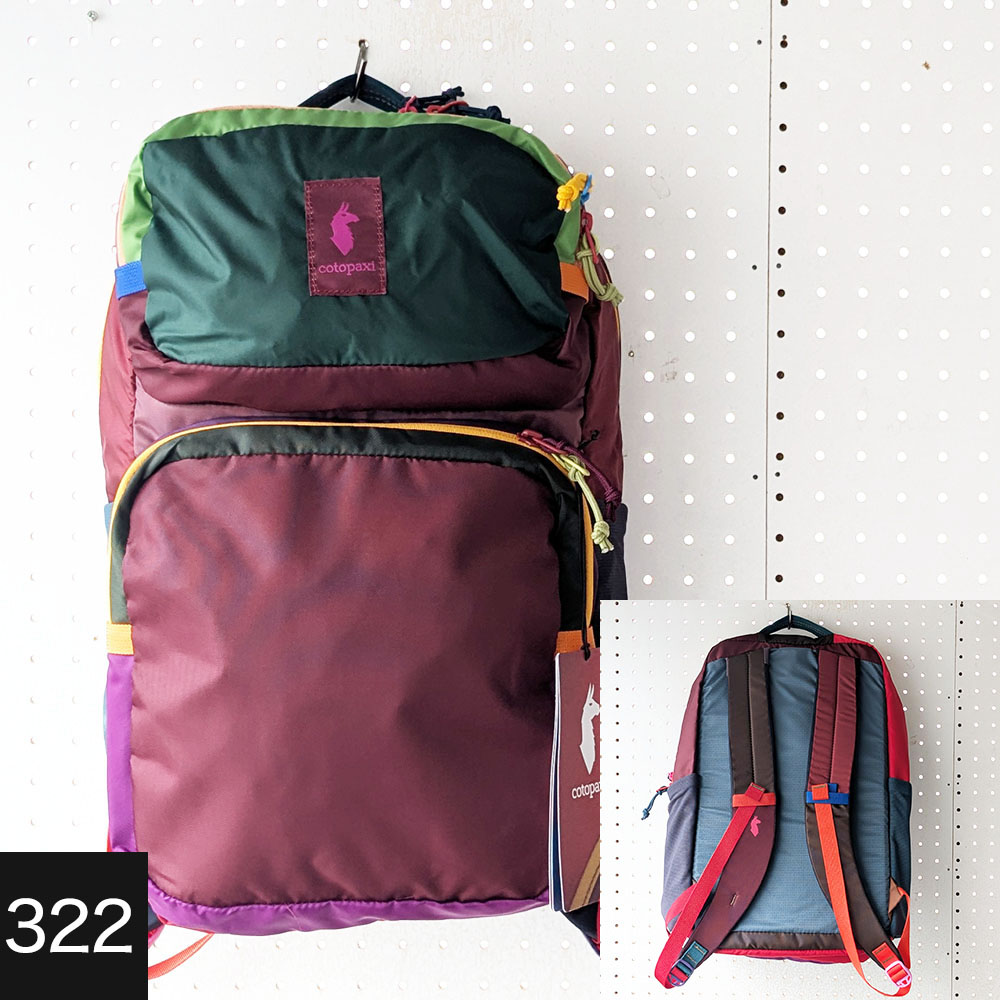 cotopaxi 16lのおすすめ人気商品一覧 通販 - Yahoo!ショッピング