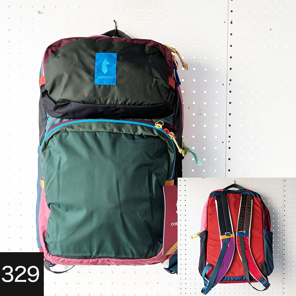 cotopaxi（コトパクシ） 【10%OFF】 バッグ リュック COTOPAXI TASRA
