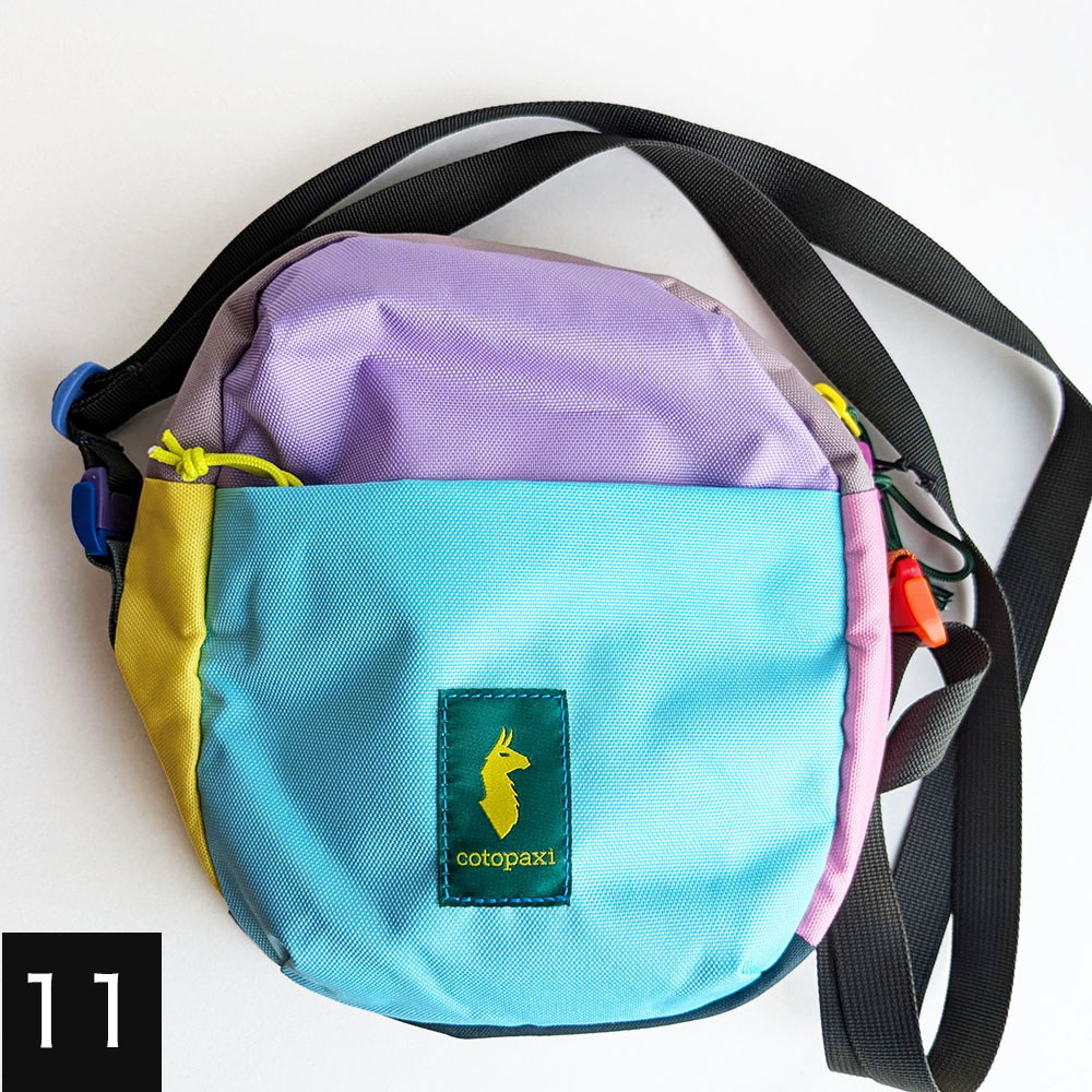 cotopaxi（コトパクシ） 【色が選べる】 ショルダーバッグ レディース