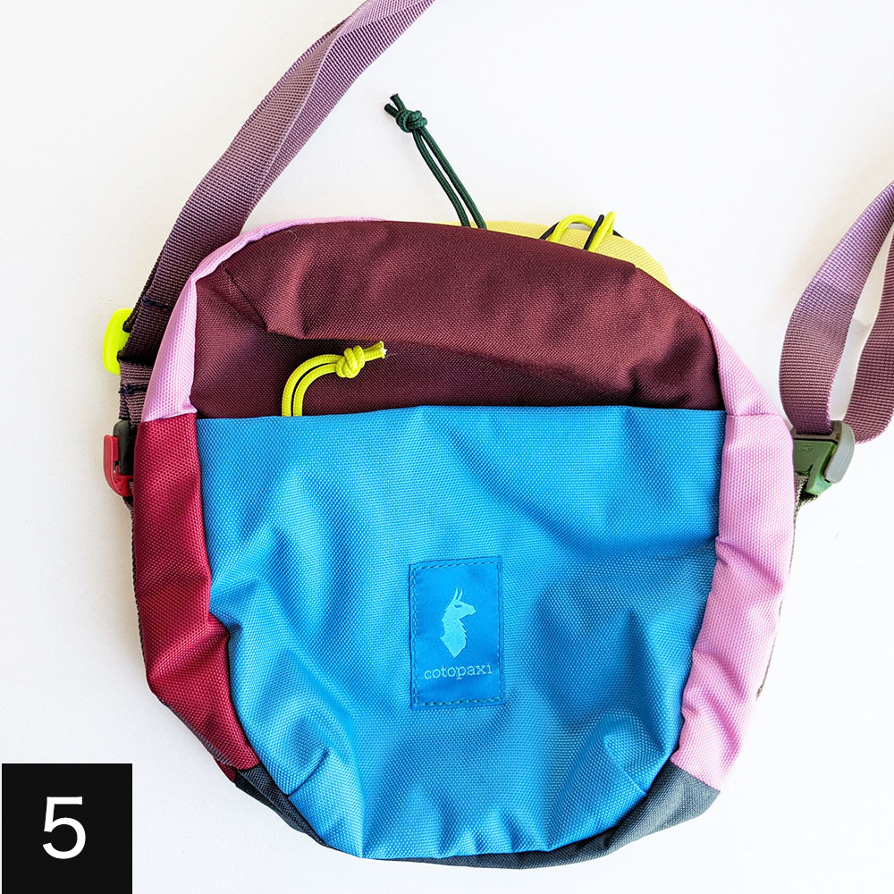 cotopaxi（コトパクシ） 【色が選べる】 ショルダーバッグ レディース