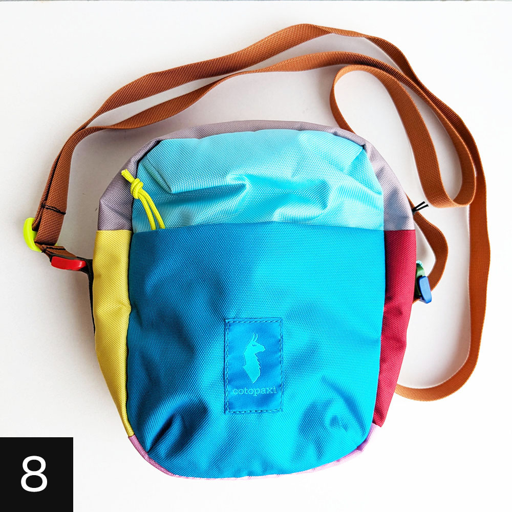 cotopaxi（コトパクシ） 【色が選べる】 ショルダーバッグ レディース
