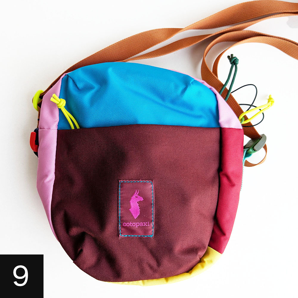 cotopaxi（コトパクシ） 【色が選べる】 ショルダーバッグ レディース