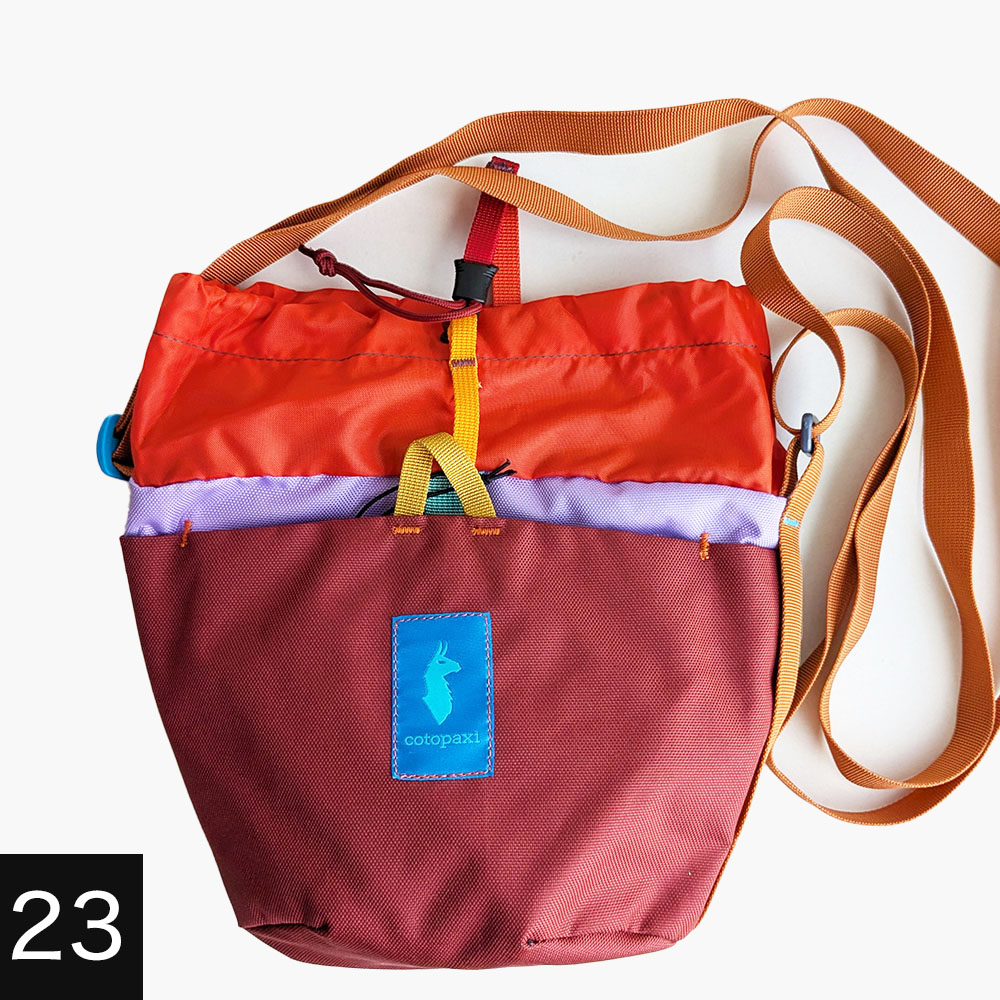 cotopaxi（コトパクシ） 【色が選べる】 ショルダーバッグ レディース