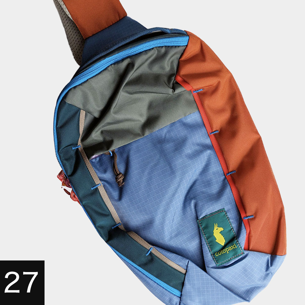 cotopaxi（コトパクシ） 爆買 【色が選べる】 ウエストポーチ ボディ