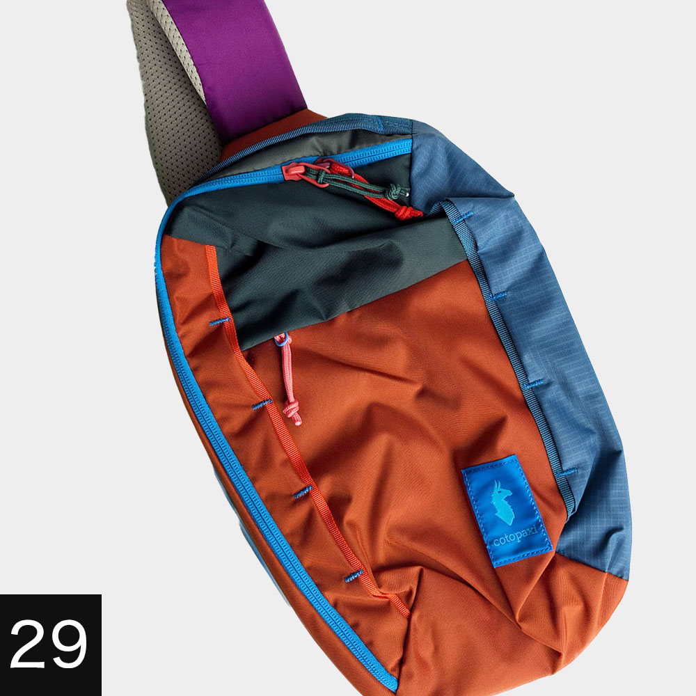cotopaxi（コトパクシ） 【色が選べる】 ウエストポーチ ボディバッグ