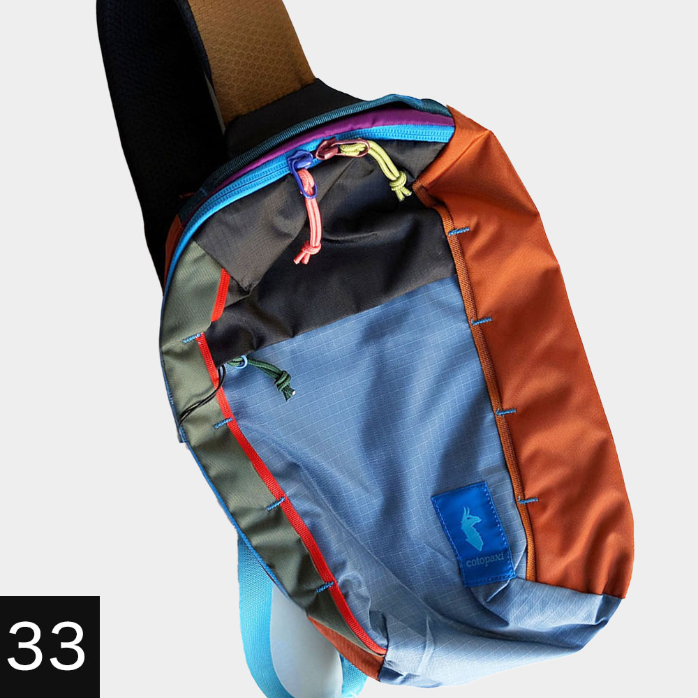 cotopaxi（コトパクシ） 【色が選べる】 ウエストポーチ ボディバッグ
