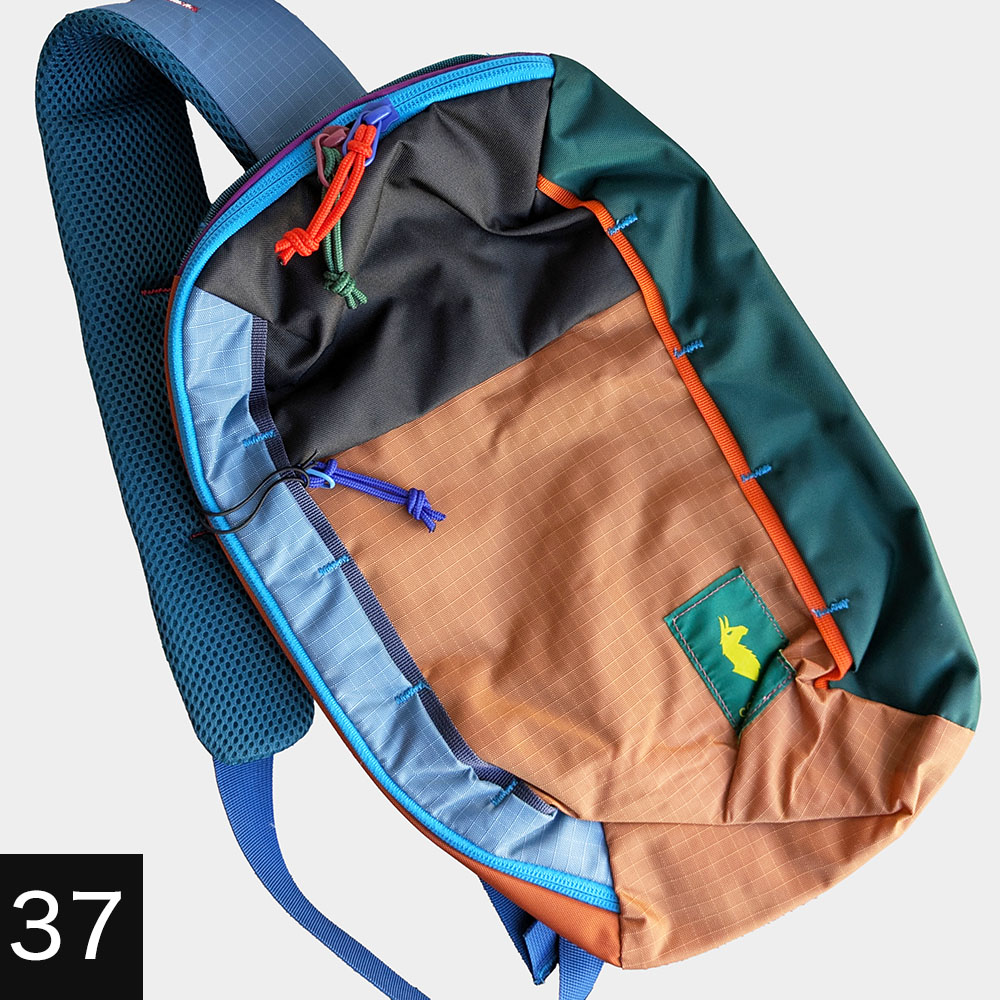 cotopaxi（コトパクシ） 爆買 【色が選べる】 ウエストポーチ ボディ