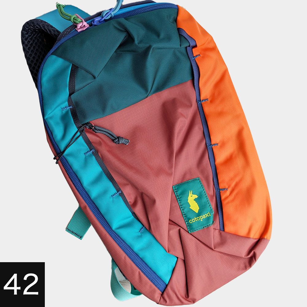 cotopaxi（コトパクシ） 【色が選べる】 ウエストポーチ ボディバッグ