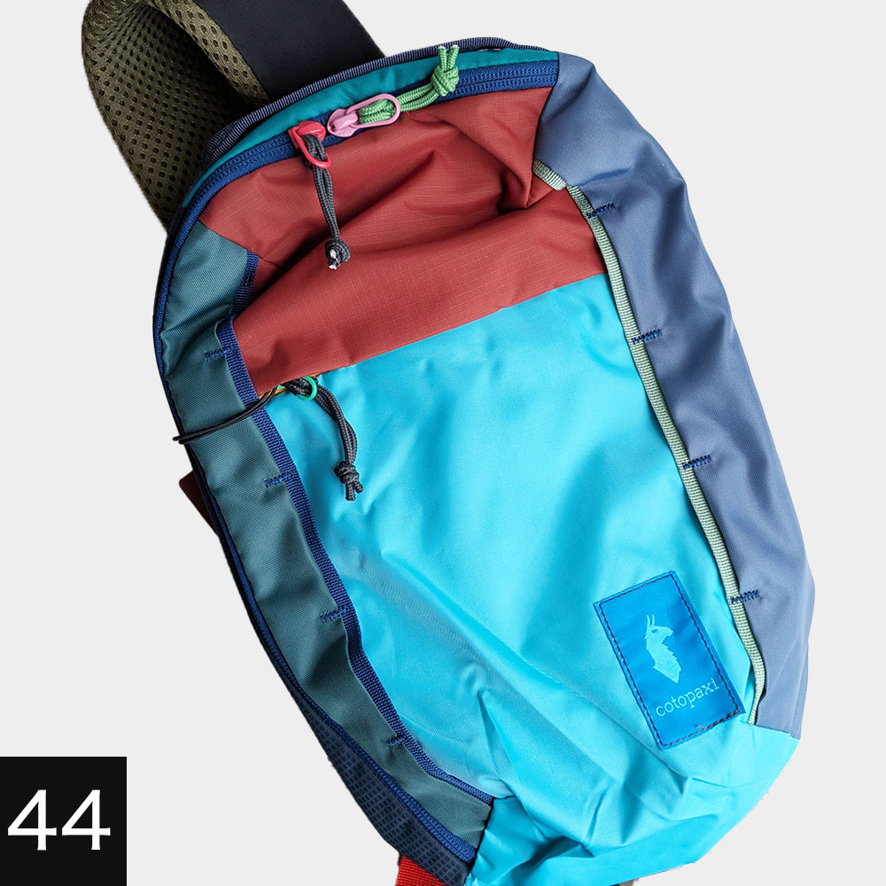 コトパクシ cotopaxi ヒップバッグ(ウエストポーチ ボディバッグ) cotopaxi（コトパクシ） バッグ ウエストポーチ COTOPAXI KAPAI 1.5L