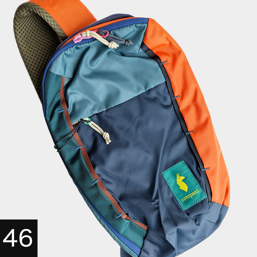 cotopaxi（コトパクシ） 【色が選べる】 ウエストポーチ ボディバッグ